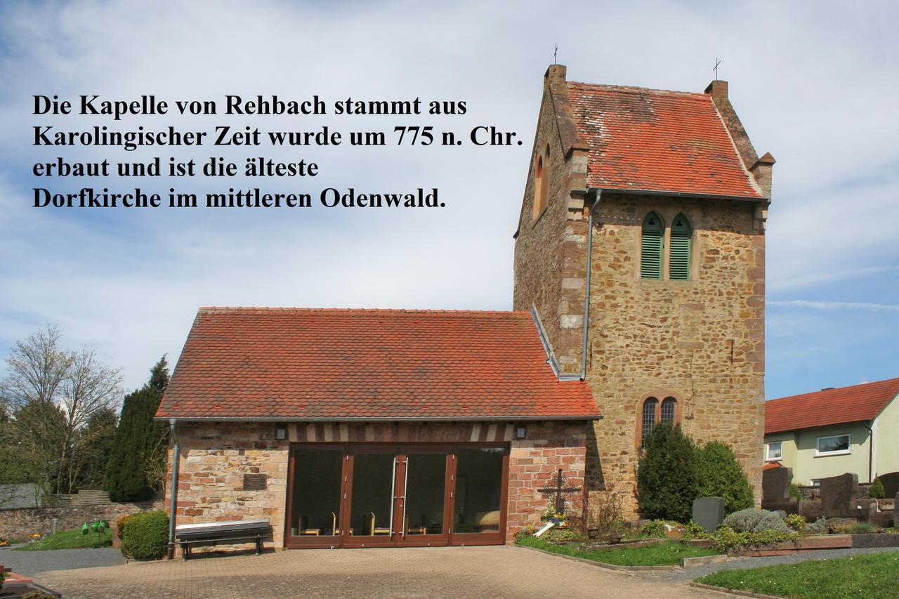 Ferienwohnung Schaefer Міхельштадт Екстер'єр фото