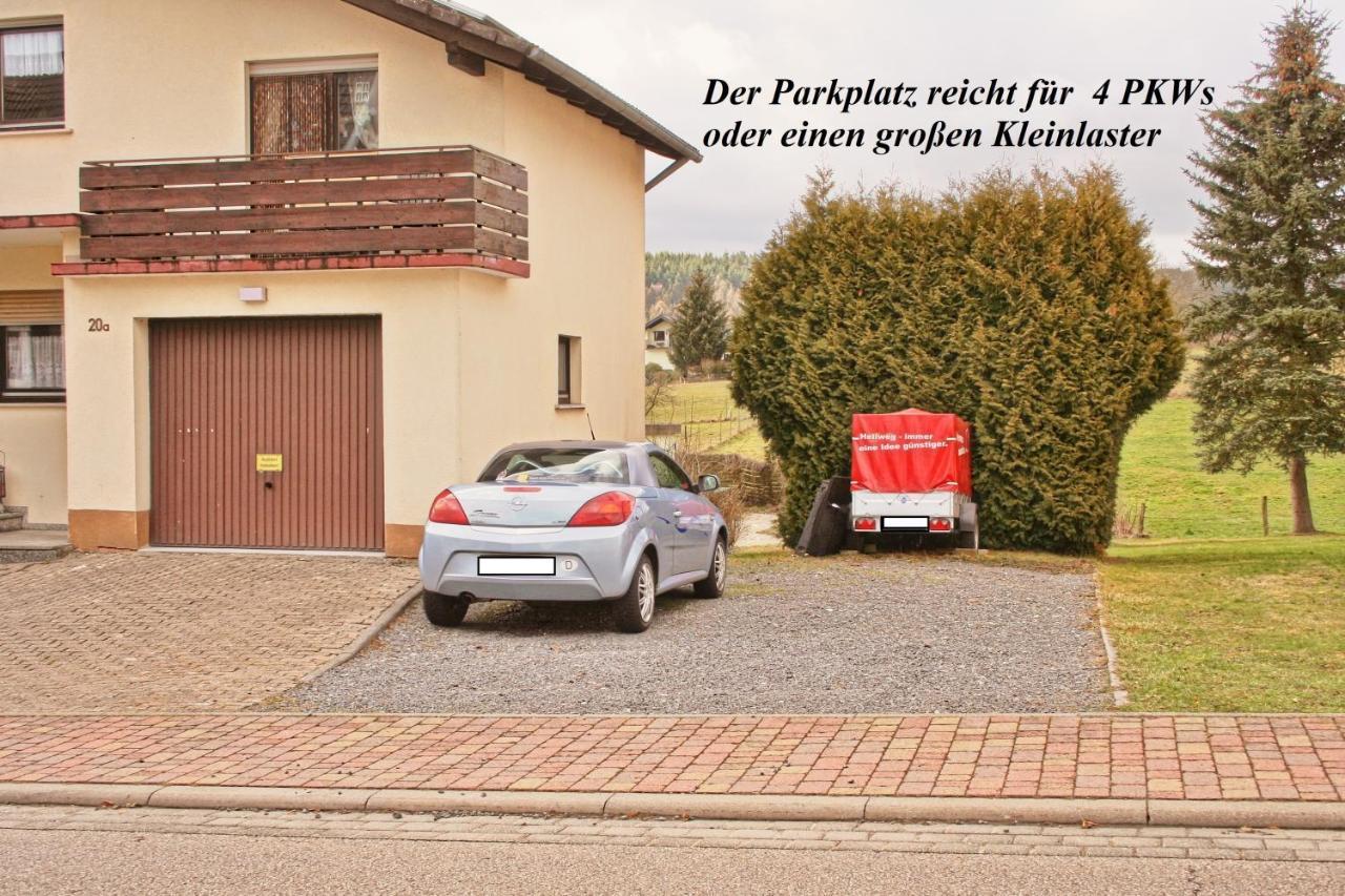 Ferienwohnung Schaefer Міхельштадт Екстер'єр фото